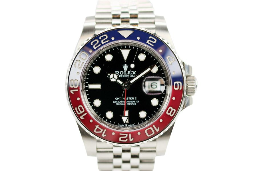 Rolex GMT Master II 126710 BLRO